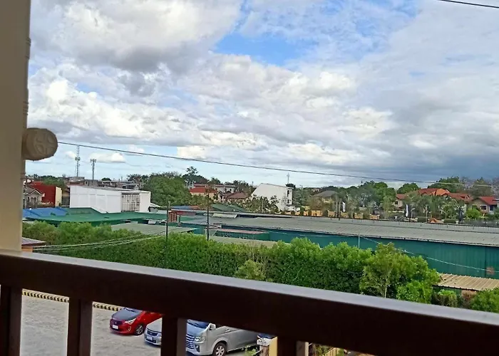 Appartement Coho The Hermosa - Staycation Unit And Balcony View With Swimming Pool And Open Court Access