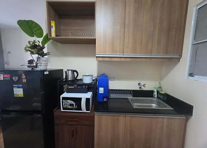 Appartement Coho The Hermosa - Staycation Unit And Balcony View With Swimming Pool And Open Court Access *