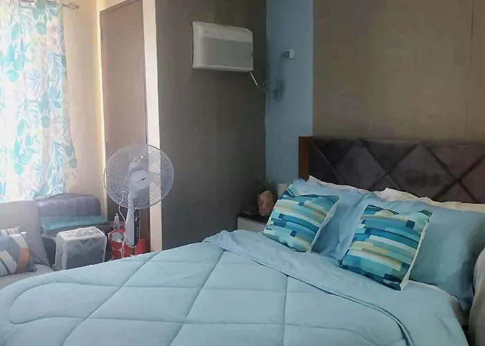 Appartement Coho The Hermosa - Staycation Unit And Balcony View With Swimming Pool And Open Court Access