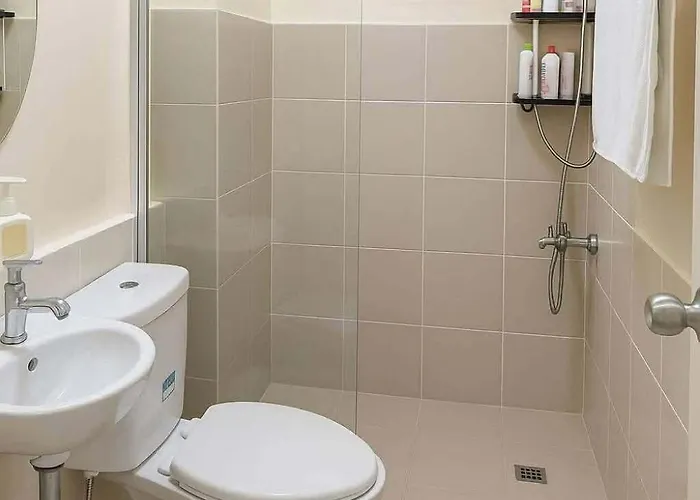 Appartement Coho The Hermosa - Staycation Unit And Balcony View With Swimming Pool And Open Court Access