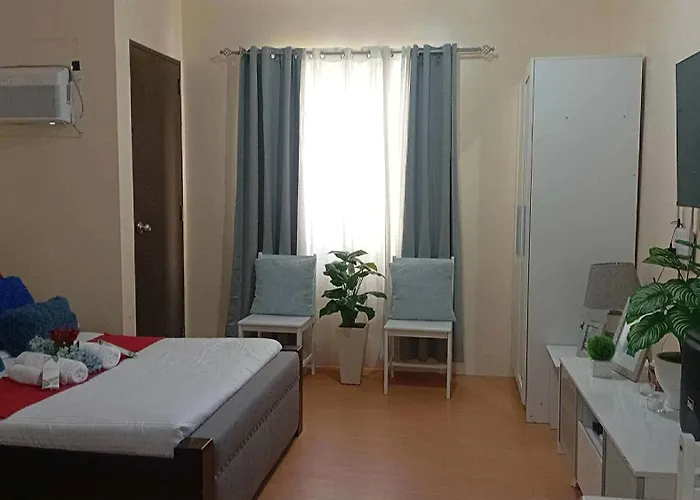 Appartement Coho The Hermosa - Staycation Unit And Balcony View With Swimming Pool And Open Court Access *