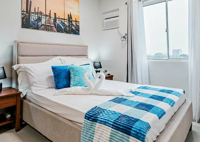 Appartement Coho The Hermosa - Staycation Unit And Balcony View With Swimming Pool And Open Court Access *
