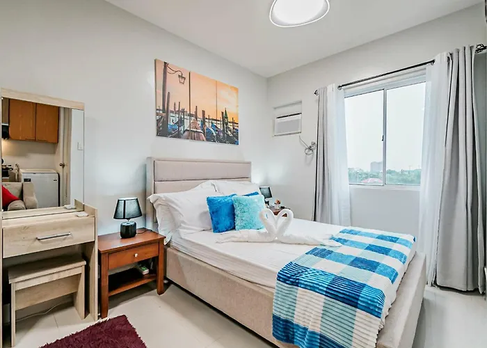 Appartement Coho The Hermosa - Staycation Unit And Balcony View With Swimming Pool And Open Court Access *