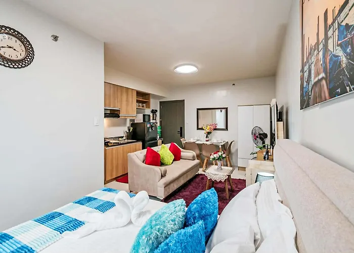 Appartement Coho The Hermosa - Staycation Unit And Balcony View With Swimming Pool And Open Court Access *
