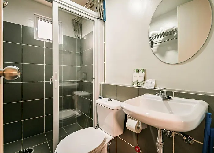 아파트 Coho The Hermosa - Staycation Unit And Balcony View With Swimming Pool And Open Court Access *